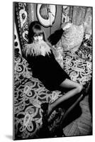 Vogue - October 1967-Arnaud de Rosnay-Mounted Premium Photographic Print