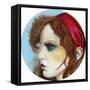 Vogue Rococo, 2008-Cathy Lomax-Framed Stretched Canvas