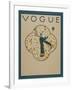 Vogue - September 1924-Harriet Meserole-Framed Premium Giclee Print