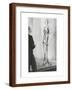 Vogue - September 1930-René Bouét-Willaumez-Framed Premium Giclee Print