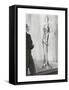 Vogue - September 1930-René Bouét-Willaumez-Framed Stretched Canvas