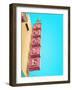 Vogue Theatre Sign in Hollywood-Tom Windeknecht-Framed Photographic Print