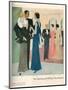 Vogue, UK, 1930-null-Mounted Giclee Print