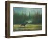 Voice of the Wild-Danhui Nai-Framed Art Print