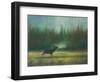 Voice of the Wild-Danhui Nai-Framed Art Print