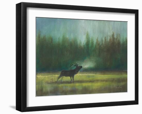 Voice of the Wild-Danhui Nai-Framed Art Print