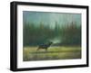 Voice of the Wild-Danhui Nai-Framed Art Print