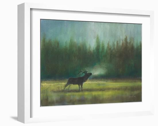 Voice of the Wild-Danhui Nai-Framed Art Print