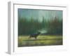 Voice of the Wild-Danhui Nai-Framed Art Print