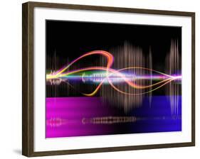 Voice Recognition-Mehau Kulyk-Framed Photographic Print