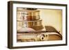 Voigtlander 2-Jessica Rogers-Framed Giclee Print