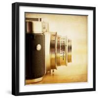 Voigtlander 3-Jessica Rogers-Framed Giclee Print