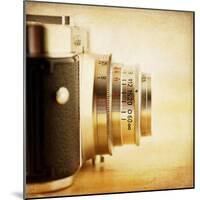 Voigtlander 3-Jessica Rogers-Mounted Giclee Print