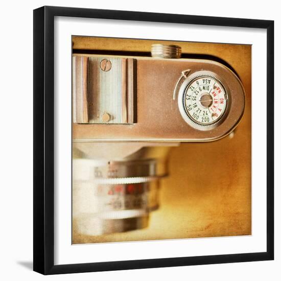 Voigtlander 4-Jessica Rogers-Framed Giclee Print