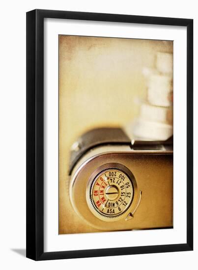 Voigtlander 5-Jessica Rogers-Framed Giclee Print