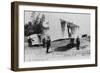 Voisin Biplane, 1910-null-Framed Giclee Print