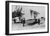 Voisin Biplane, 1910-null-Framed Giclee Print