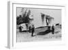 Voisin Biplane, 1910-null-Framed Giclee Print