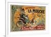 Voiturette La Mouche, 1900-Francisco Tamagno-Framed Giclee Print