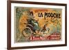 Voiturette La Mouche, 1900-Francisco Tamagno-Framed Giclee Print