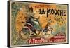 Voiturette La Mouche, 1900-Francisco Tamagno-Framed Stretched Canvas