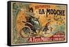 Voiturette La Mouche, 1900-Francisco Tamagno-Framed Stretched Canvas