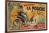 Voiturette La Mouche, 1900-Francisco Tamagno-Framed Giclee Print