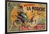 Voiturette La Mouche, 1900-Francisco Tamagno-Framed Giclee Print