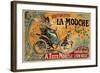 Voiturette La Mouche, 1900-Francisco Tamagno-Framed Giclee Print