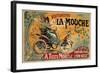 Voiturette La Mouche, 1900-Francisco Tamagno-Framed Giclee Print