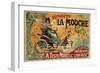 Voiturette La Mouche, 1900-Francisco Tamagno-Framed Giclee Print