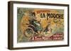 Voiturette La Mouche France 1900-null-Framed Premium Giclee Print