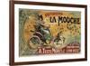 Voiturette La Mouche France 1900-null-Framed Giclee Print