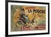 Voiturette La Mouche France 1900-null-Framed Giclee Print