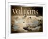 Vol Paris-null-Framed Giclee Print