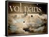 Vol Paris-null-Framed Stretched Canvas