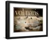 Vol Paris-null-Framed Premium Giclee Print