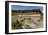 Volcaic Ashes at Salto Truful-Tony-Framed Photographic Print