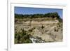 Volcaic Ashes at Salto Truful-Tony-Framed Photographic Print