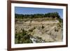 Volcaic Ashes at Salto Truful-Tony-Framed Photographic Print