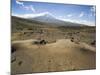 Volcan Chimborazo, Chimborazo Province, Central Highlands, Ecuador, South America-Robert Francis-Mounted Photographic Print