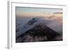 Volcan Fuego, Guatemala, Central America-Colin Brynn-Framed Photographic Print