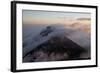 Volcan Fuego, Guatemala, Central America-Colin Brynn-Framed Photographic Print