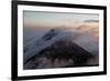 Volcan Fuego, Guatemala, Central America-Colin Brynn-Framed Photographic Print