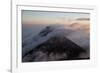 Volcan Fuego, Guatemala, Central America-Colin Brynn-Framed Photographic Print