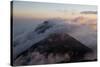 Volcan Fuego, Guatemala, Central America-Colin Brynn-Stretched Canvas
