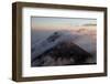 Volcan Fuego, Guatemala, Central America-Colin Brynn-Framed Photographic Print