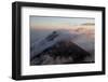 Volcan Fuego, Guatemala, Central America-Colin Brynn-Framed Photographic Print