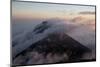 Volcan Fuego, Guatemala, Central America-Colin Brynn-Mounted Photographic Print