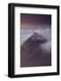 Volcan Fuego, Guatemala, Central America-Colin Brynn-Framed Photographic Print